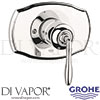 Grohe 19708BE0 Spare Parts
