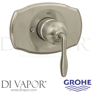 Grohe 19708EN0 Seabury Pressure Balance Valve Trimset Spare Parts