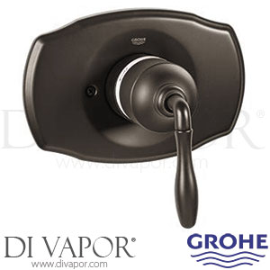 Grohe 19708ZB0 Seabury Pressure Balance Valve Trimset Spare Parts