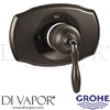 Grohe 19708ZB0 Spare Parts