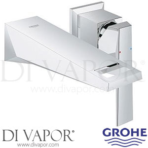 Grohe 19781000 Allure Brilliant Two Hole Basin Mixer Chrome Tap Spare Parts