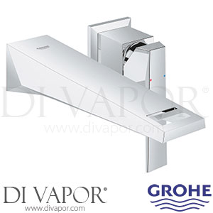Grohe 19783000 Allure Brilliant Two Hole Basin Mixer M-Size Tap Spare Parts