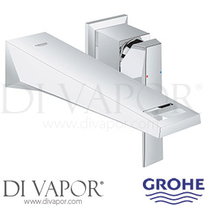 Grohe 1978400A Allure Brilliant Two Hole Basin Mixer M-Size Tap Spare Parts
