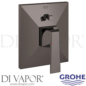 Grohe 19785A00 Allure Brilliant Single-Lever - Graphite - Bath Mixer Spare Parts