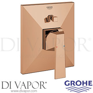Grohe 19785DA0 Allure Brilliant Single-Lever - Warm Sunset - Bath Mixer Tap Spare Parts