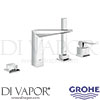 Grohe 19787001 Spare Parts