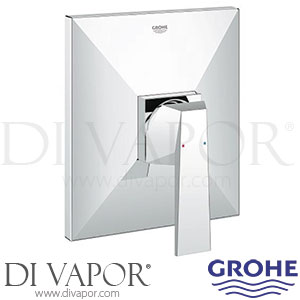 Grohe 19789000 Allure Brilliant Single-Lever Shower Mixer Spare Parts