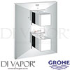 Grohe 19792000 Spare Parts