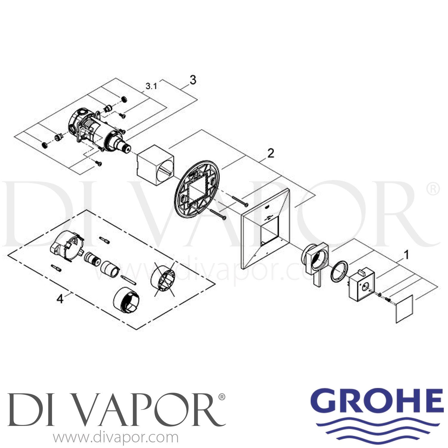 grohe 19794000