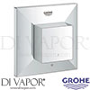 Grohe 19796000 Spare Parts