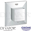 Grohe 19797000 Spare Parts