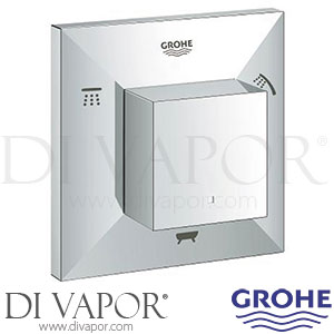 Grohe 19798000 Allure Brilliant 5-Way Diverter Spare Parts