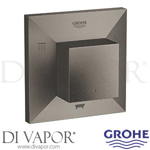 Grohe 19798AL0 Allure Brilliant 5-Way Diverter Spare Parts