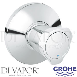 Grohe 19808001 Costa L Concealed Stop-Valve Spare Parts