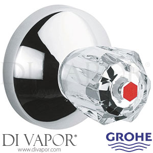 Grohe 19831000 Atlanta Concealed Valve Exposed Part Spare Parts