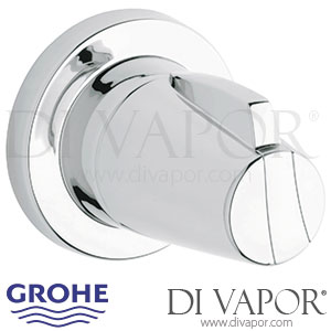 Grohe 19838000 Chiara Concealed Valve Exposed Part Spare Parts