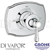 Grohe 19839000 Spare Parts