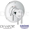 Grohe 19848000 Spare Parts