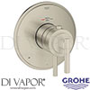 Grohe 19849EN0 Spare Parts