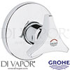 Grohe 19857000 Spare Parts