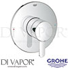 Grohe 19880000 Spare Parts