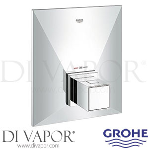 Grohe 19887000 Allure Brilliant Central Thermostatic Mixer Spare Parts