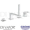 Grohe 19897001 Spare Parts