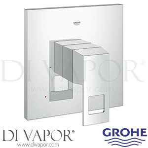 Grohe 19899000 Eurocube Pressure Balance Valve Trimset Shower Spare Parts