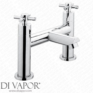 Wickes 198994 Connect Bath Filler Tap - Chrome Spare Parts