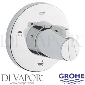 Grohe 19909000 Chiara 5-Way Diverter Spare Parts