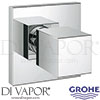 Grohe 19910000 Eurocube Volume Control Trim