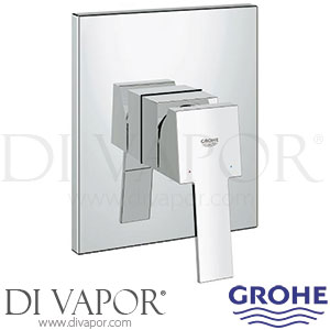 Grohe 19916000 BauMetric Single-Lever Shower Mixer Spare Parts