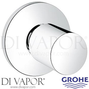 Grohe 19917000 BauCosmopolitan Neutral Concealed Valve Exposed Part Spare Parts