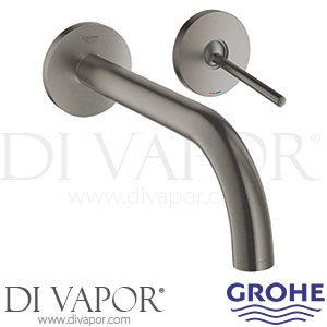 Grohe 19918AL3 Atrio Two-Hole Basin Mixer Joystick Spare Parts