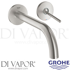 Grohe 19918DC3 Atrio Two-Hole Basin Mixer Joystick Spare Parts