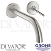 Grohe 19918DC3 Mixer Spare Parts