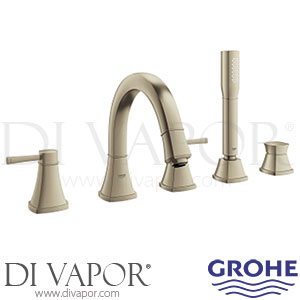 Grohe 19919EN0 Grandera Five-Hole Bath Combination Spare Parts