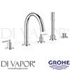 Grohe 19922003 Spare Parts