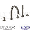 Grohe 19922AL3 Spare Parts
