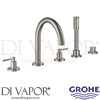 Grohe 19922DC3 Spare Parts