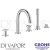Grohe 19923003 Spare Parts