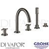 Grohe 19923AL3 Spare Parts
