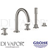 Grohe 19923DC3 Spare Parts