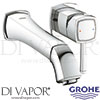Grohe 19930000 Mixer Spare Parts