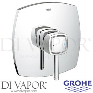 Grohe 19932000 Grandera Single-Lever Shower Mixer Chrome Valve Spare Parts