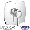 Grohe 19932000 Mixer Spare Parts