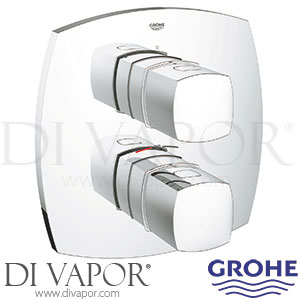 Grohe 19934000 Grandera Thermostatic Shower Mixer Spare Parts
