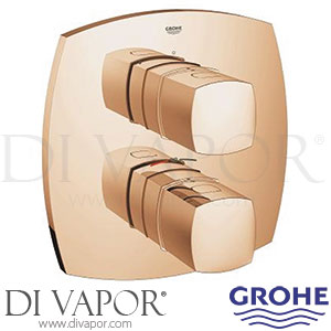 Grohe 19934DA0 Grandera Thermostatic Shower Mixer Spare Parts