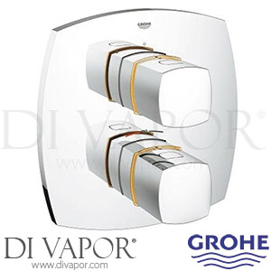 Grohe 19934IG0 Grandera Thermostatic Shower Mixer Spare Parts