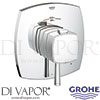 Grohe 19935000 Spare Parts